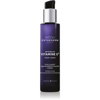 Institut Esthederm Intensive Vitamine E ser calmant cu vitamina E - imagine 2